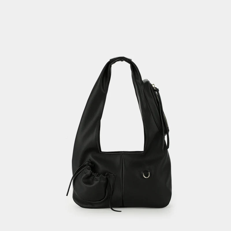 C2 - Pocket Hobo Bag - Medium
