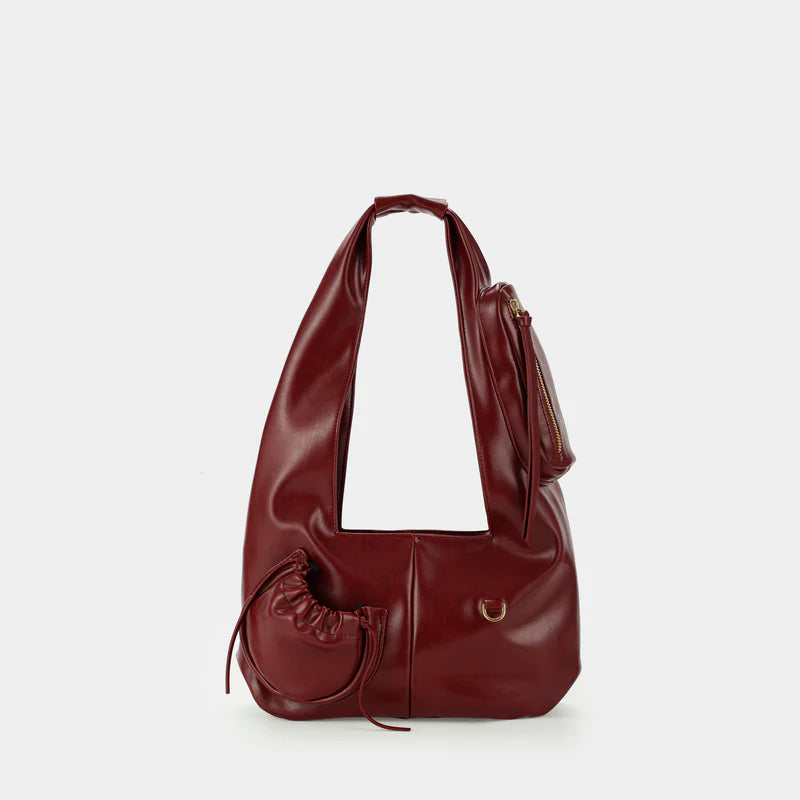 C2 - Pocket Hobo Bag - Medium
