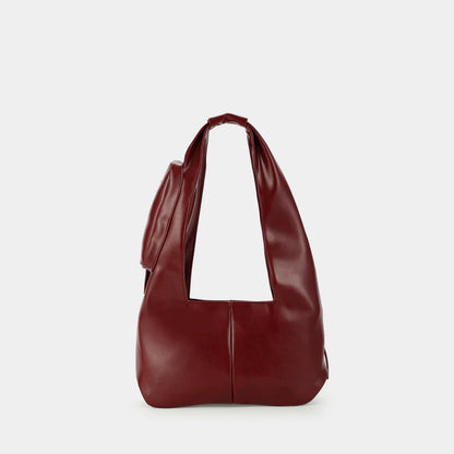 C2 - Pocket Hobo Bag - Medium